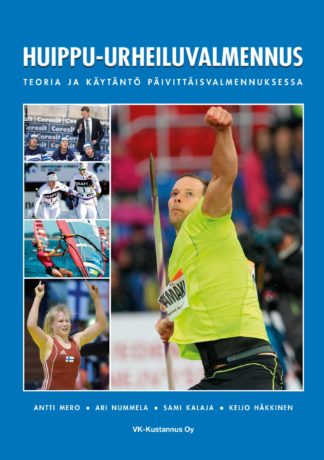 Huippu-urheiluvalmennus