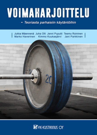 Voimaharjoittelu e-kirja