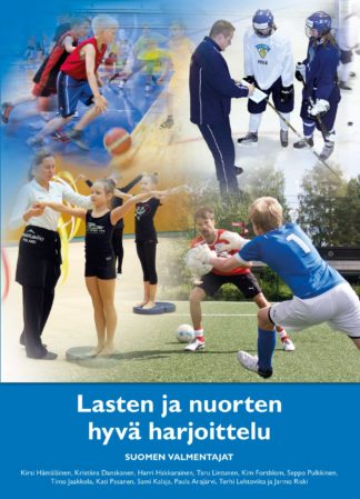 Lasten ja nuorten hyvä harjoittelu e-kirja