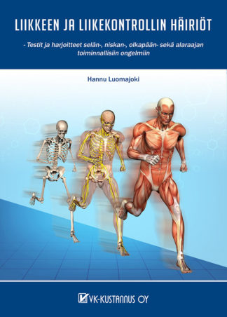 Liikkeen ja liikekontrollin häiriöt e-kirja