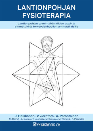 Lantionpohjan fysioterapia e-kirja