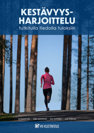 Kestävyysharjoittelu - tutkitulla tiedolla tuloksiin