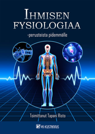 Ihmisen fysiologiaa e-kirja