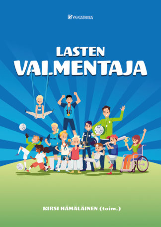 Lasten valmennus ja ohjaus e-kirja