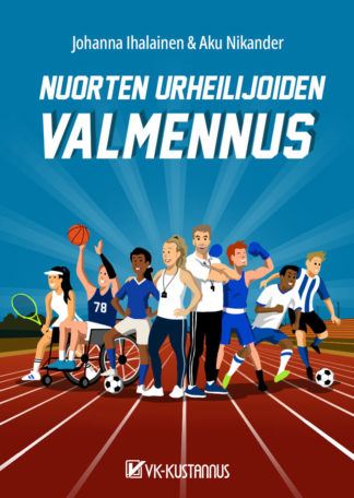 Nuorten urheilijoiden valmennus e-kirja